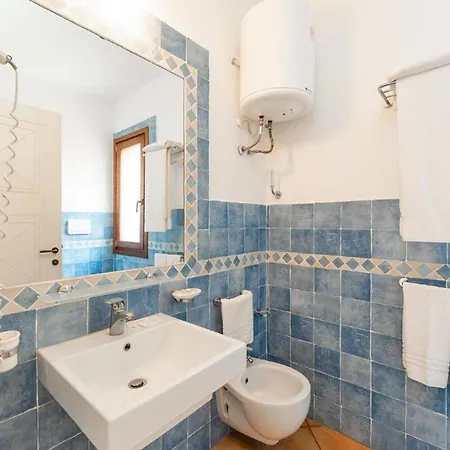 Apartmán Relaxing Baia Dei Mirti B3-1 Bedroom Sleeps 3 Persons Vignola Mare