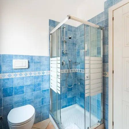 Relaxing Baia Dei Mirti B3-1 Bedroom Sleeps 3 Persons Vignola Mare