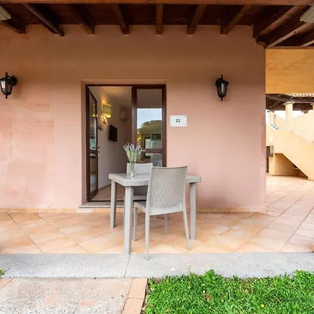 Relaxing Baia Dei Mirti B3-1 Bedroom Sleeps 3 Persons Apartmán