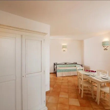 Relaxing Baia Dei Mirti B3-1 Bedroom Sleeps 3 Persons Lägenhet *
